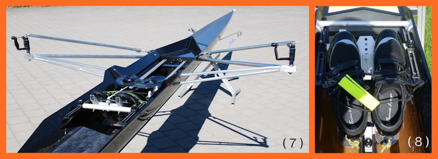 Sportruderbootsbau Gerhardt Wenig